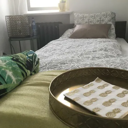Glowna Osobowa Podjazd Homestay Gdynia