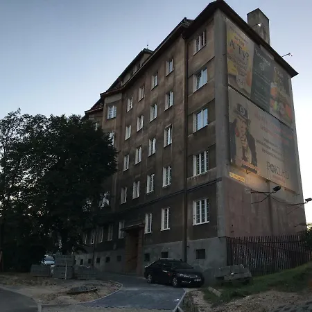 Glowna Osobowa Podjazd Homestay Gdynia